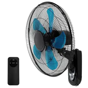 Fb-45b5 Tmwings Wall Mount Fan 20 Inch 3-speed Oscillating With Adjustable