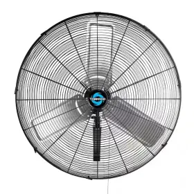 Tornado 744110673852 30 Inch Pro Series High Velocity Oscillating Wall Mount Fan For Commercial Indu