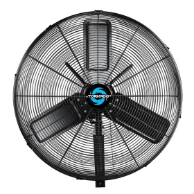 Tornado 810058280688 24 Inch High Velocity Waterproof Outdoor Oscillating Wall Mount Fan