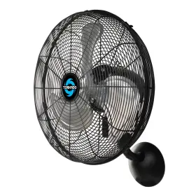 Tornado 810058281074 16 Inch Professional High-velocity Oscillating Wall-mounted Fan Ideal For I