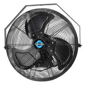 Tornado 810058282989 18 Inch Outdoor Rated Ipx4 Water-resistant High Velocity Metal Indust