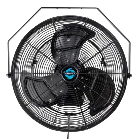 Tornado 810058285324 20 Inch Outdoor Wall Mount Fan High Velocity Metal Misting For Commercial