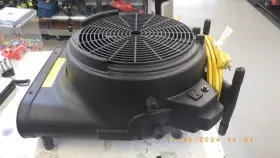 Tdy025876 Tornado 98780 Windshear Storm 3-speed Compact Air Mover With Kickstand #2