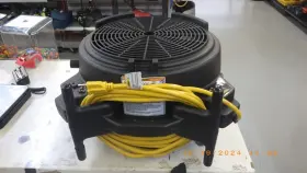Tdy025876 Tornado 98780 Windshear Storm 3-speed Compact Air Mover With Kickstand #3
