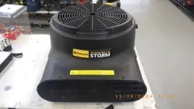 Tdy025876 Tornado 98780 Windshear Storm 3-speed Compact Air Mover With Kickstand