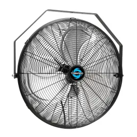Hi-fan-20hvwm-a-1p-hex Tornado - 20 Inch High Velocity Industrial Wall Fan 4750 Cfm 3 Speed 6