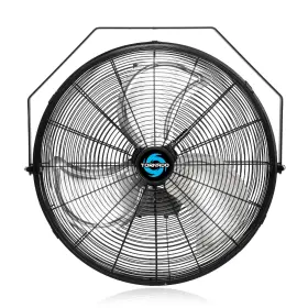 Hi-fan-20hvwm-b-1p Tornado - 20 Inch High Velocity Industrial Wall Fan 4750 Cfm 3 Speed 6 Ft