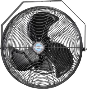 Hi-fan-20hvwm-wr-1p-hex Tornado 20 Inch Rated Ipx4 Water-resistant High Velocity Fan Industrial Workstation