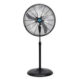 Hi-fan-20pof-5ba-1p Tornado 20 Inch High Velocity Oscillating Pedestal Fan - Industrial Grade