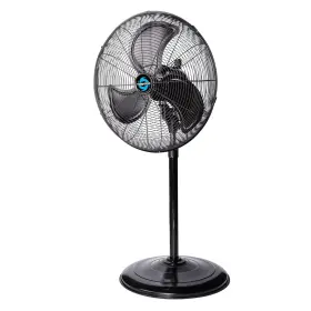 Hi-fan-20pof-wr-1p-hex Tornado 20ftft High Velocity Oscillating Pedestal Fan 5250 Cfm Water-resistant