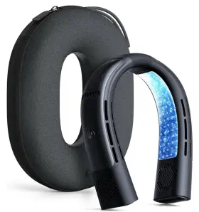 Torras 313023481467 Coolify 2s Neck Fan 2025 Upgraded 28h Extended Battery Life Fans That B