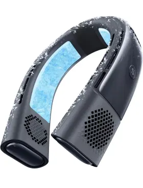 3-28h Torras 445029074060 2025 Coolify 2s Neck Fan 3 Model Extended Battery Life Fans