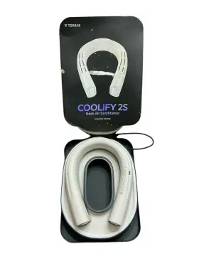 X00fg1b004 Torras Coolify 2s Smart Neck Air Conditioner Cooling Heating Plates