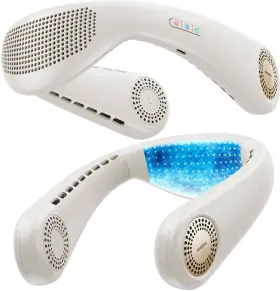 X00fg9a008 Torras - Coolify Air Instant Cooling And Heat Therapy Ultra-light Personal White