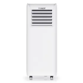 Gpc06ap-a3nna1a Tosot 9 500 Btu Air Conditioner Easy Install Quiet 3-in-1 Portable Ac Dehumidifi