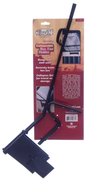 88-497-0-0 Tough 1 Box Fan Holder Black