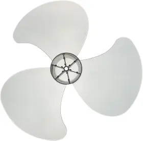 5806crji5jgkbsyi16xp Tovinanna Plastic 3 Leaves Fan Blade Replacement For 16 Inch Table Pedestal