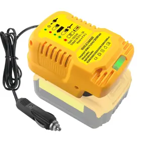 Dcb112 Tpdl 707154831534 Replace Mini Car Charger For Dewalt 20v Battery Portable Quick C