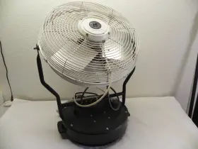 Pm-18fo Tpi Corporation Self-contained Power Mister 18ftft Fan And Pump No Tank