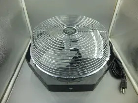 H-4091 Tpi Industrial New Uline Packing Station Work Fan 12 Inch