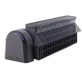 Treva 755247213248 Body Breeze Fan Rechargeable Personal With Wide Cooling Reach Multi Spee #2