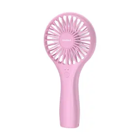 Tripole 655160630941 Handheld Mini Fan Battery Operated Small Personal Portable Speed