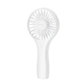 Tripole 655160630958 Handheld Mini Fan Battery Operated Small Personal Portable Speed Adjustab