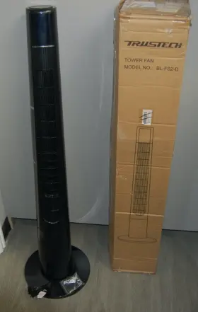Blfs3d Trustech Tower Fan