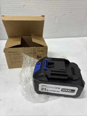 Tjhxbt-mo30 Turbo Jet Hydrox5 5000mah Long Life Battery
