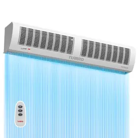 Ac48 Turbro 48-inch Air Curtain Fan Wall-mounted Commercial Door