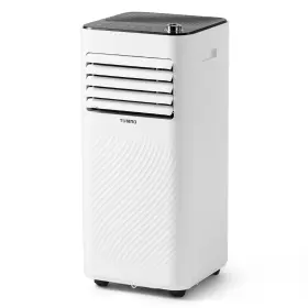 Fm06k Turbro Finnmark 10 000 Btu Portable Air Conditioner Dehumidifier And Fan 3-in-1 Fl