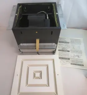Cf110 Tuttle And Bailey Ventilator New Old Stock
