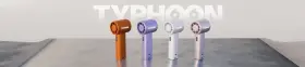 Pro1 Typhoon Fan Portable Hand Held Rechargeable
