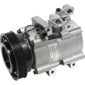 10921c Uac Universal Air Conditioner Co A/c Compressor And Clutch