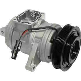 Uac 22034c Universal Air Conditioner Co A/c Compressor And Clutch