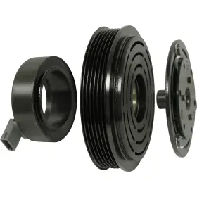 40077c Uac Universal Air Conditioner Cl A/c Compressor Clutch