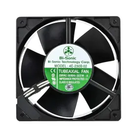 Cy-12038-02aw Uebest Ac Axial Fan 4e-230bw All Metal High Wind Air Pressure Cooling 22