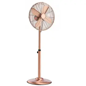 Fs-40m Uimoso 16 In Industrial Oscillating Pedestal Fan With High Airflow 1450cfm