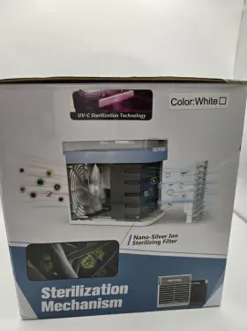 Nexfan-01 Ultra Air Cooler - Nexfan With Filters #2