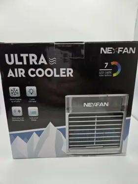 Nexfan-01 Ultra Air Cooler - Nexfan With Filters