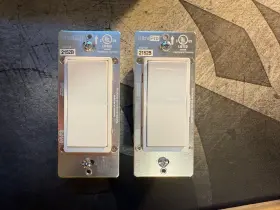 As2005 Ultrapro 39350 Jasco/enbrighten/ultrapro Add-on Smart Switch 3-way As2005/39350
