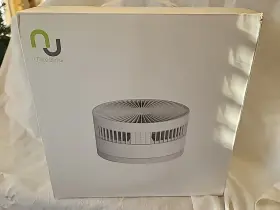 Ut10 Un Unitedtime Foldable Fan Foldaway Oscillating With Remote Control 10800mah