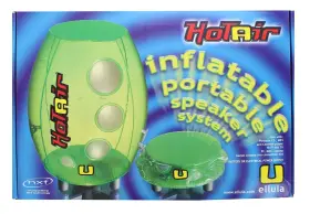 11711 Unknown Vendor Hot Air Inflatable Portable Speaker System