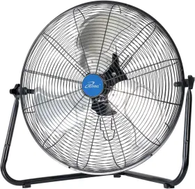 Ilg8f20 Usa 20 Inch 5800 Cfm High Velocity Heavy Duty Metal Floor Wall Fan For Office Comm