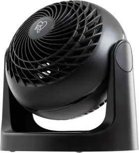 500316 Usa Inc. Desk Fan Air Circulator 3 Speeds 52ft Max Distance 360 Adjustable T