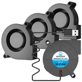 Usb Blower Fan 053742715671