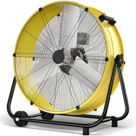 Hy-fdg30 Uthfy 14000 Cfm Heavy Duty Industrial Drum Fan 30 Inch 550w High Velocity Floor Fa