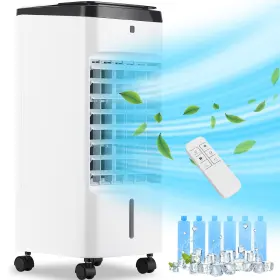 Jdac66r-1 Uthfy Portable Windowless Air Conditioner 3 In 1 Evaporative Cooler With