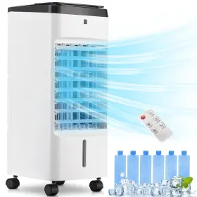 Jdac66r-5 Uthfy Portable Air Conditioners 3 In 1 Evaporative Cooler With Detachabl