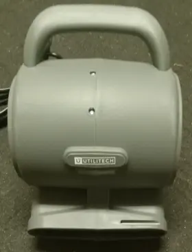 5226136 Utilitech 1/4 High Velocity Air Mover #2